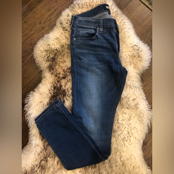 PAIGE. LENNOX STYLE. VALLOW WASH. SLIM. STRETCH. SIZE 32 - Picture 2 of 3